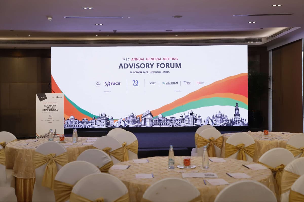 NIIT Corporate Event - Glimpse