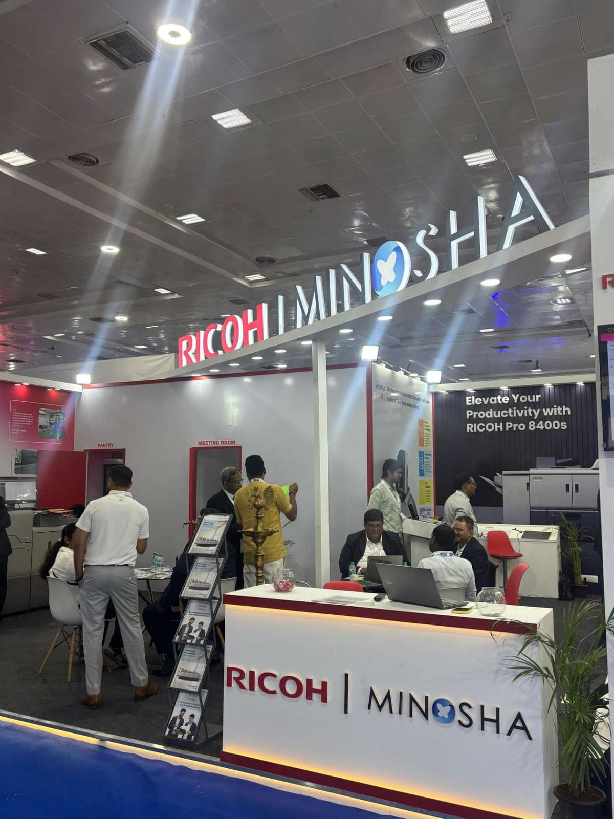 Exhibition Booth Designs
