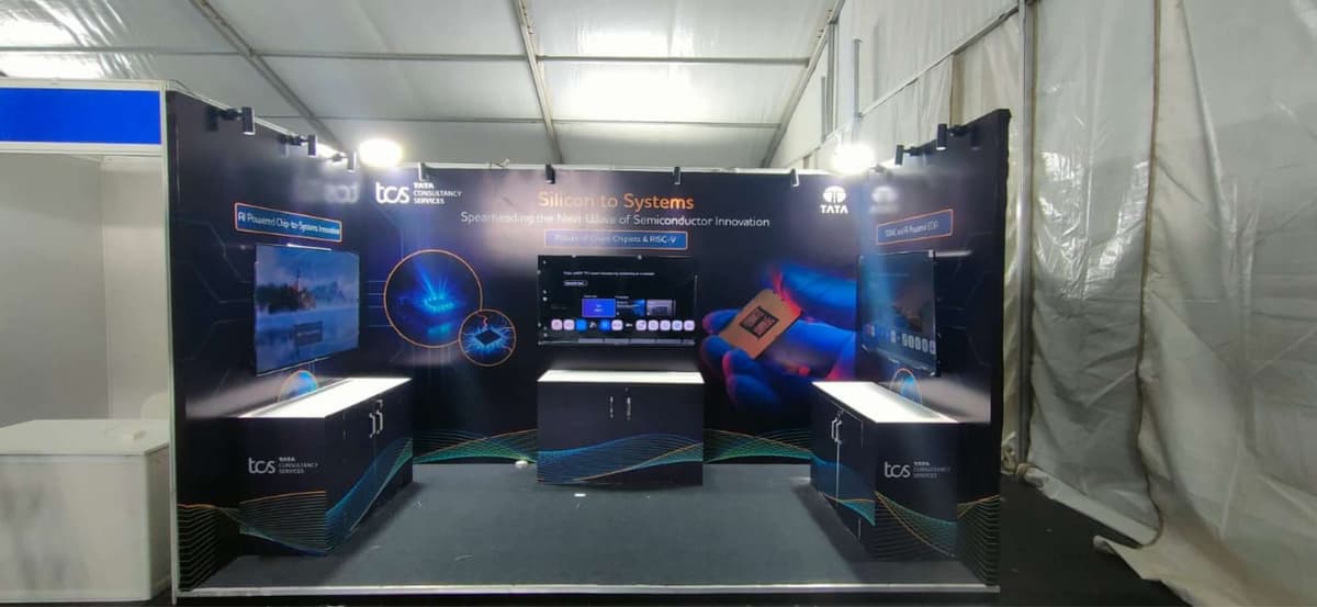 Exhibition Booth Designs