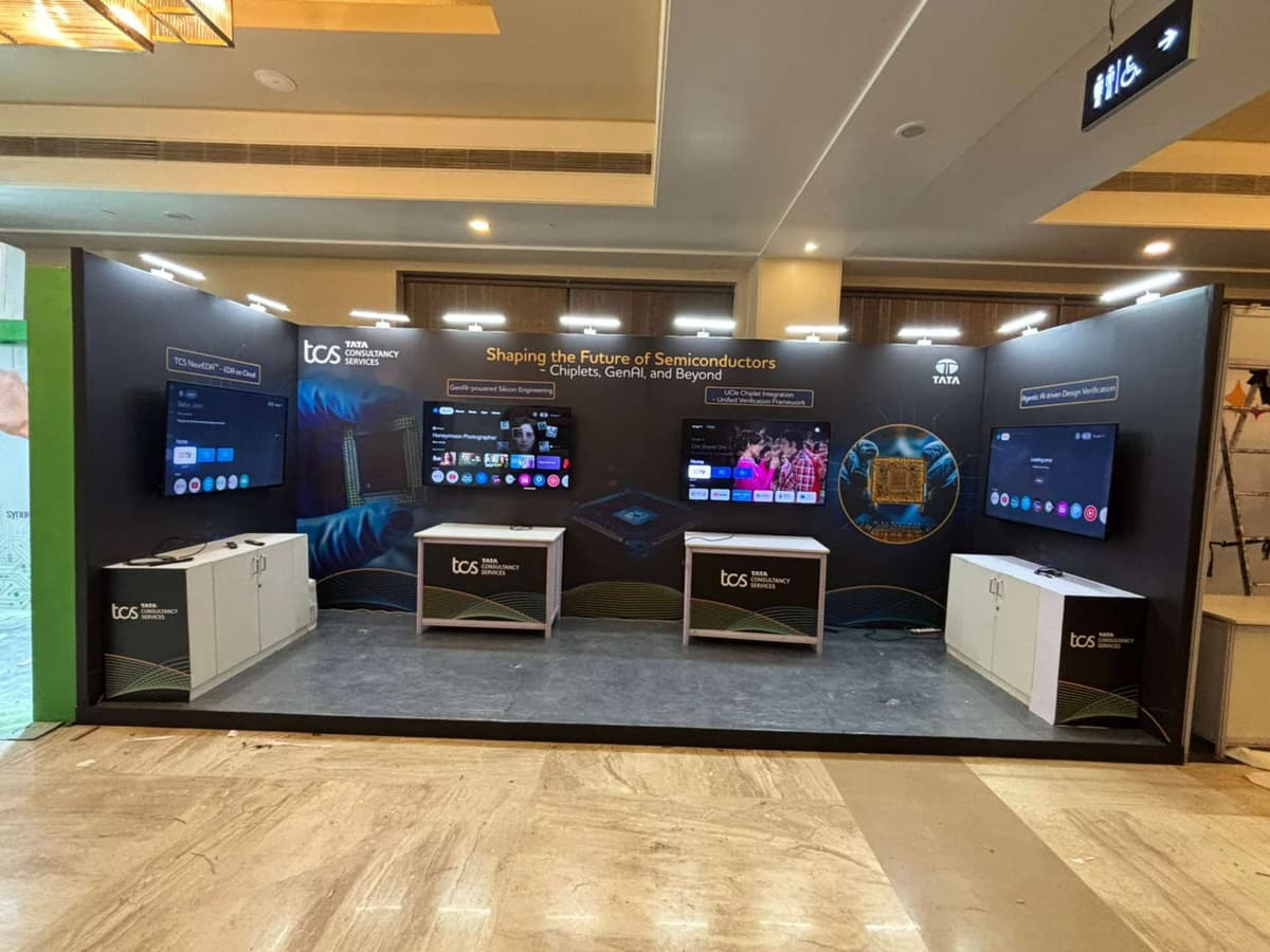 Exhibition Booth Designs