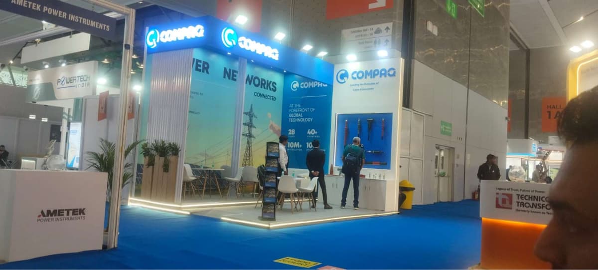 Exhibition Booth Designs