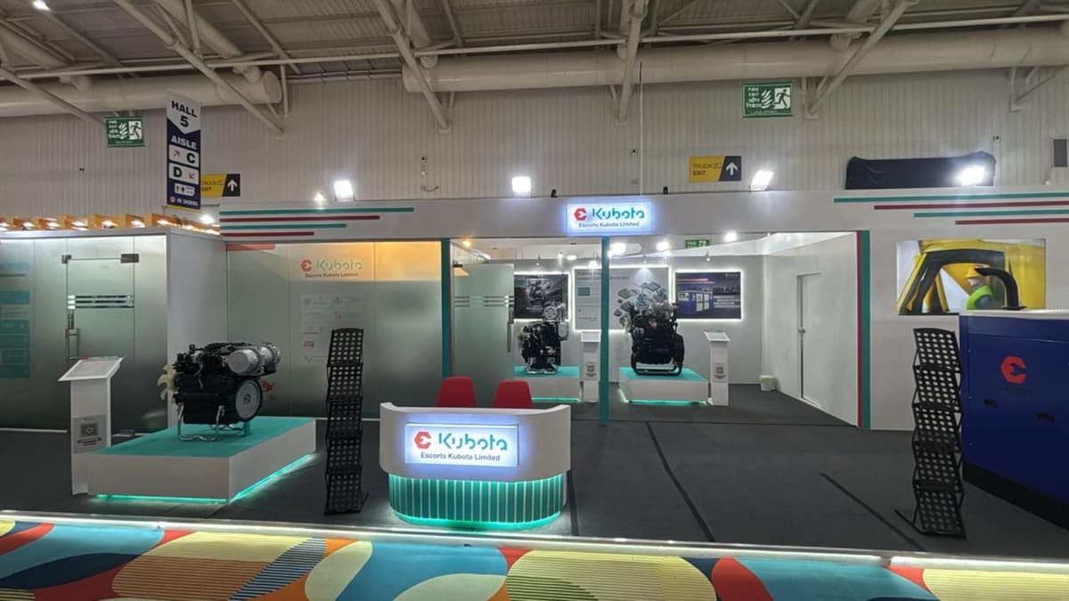 Exhibition Booth Designs