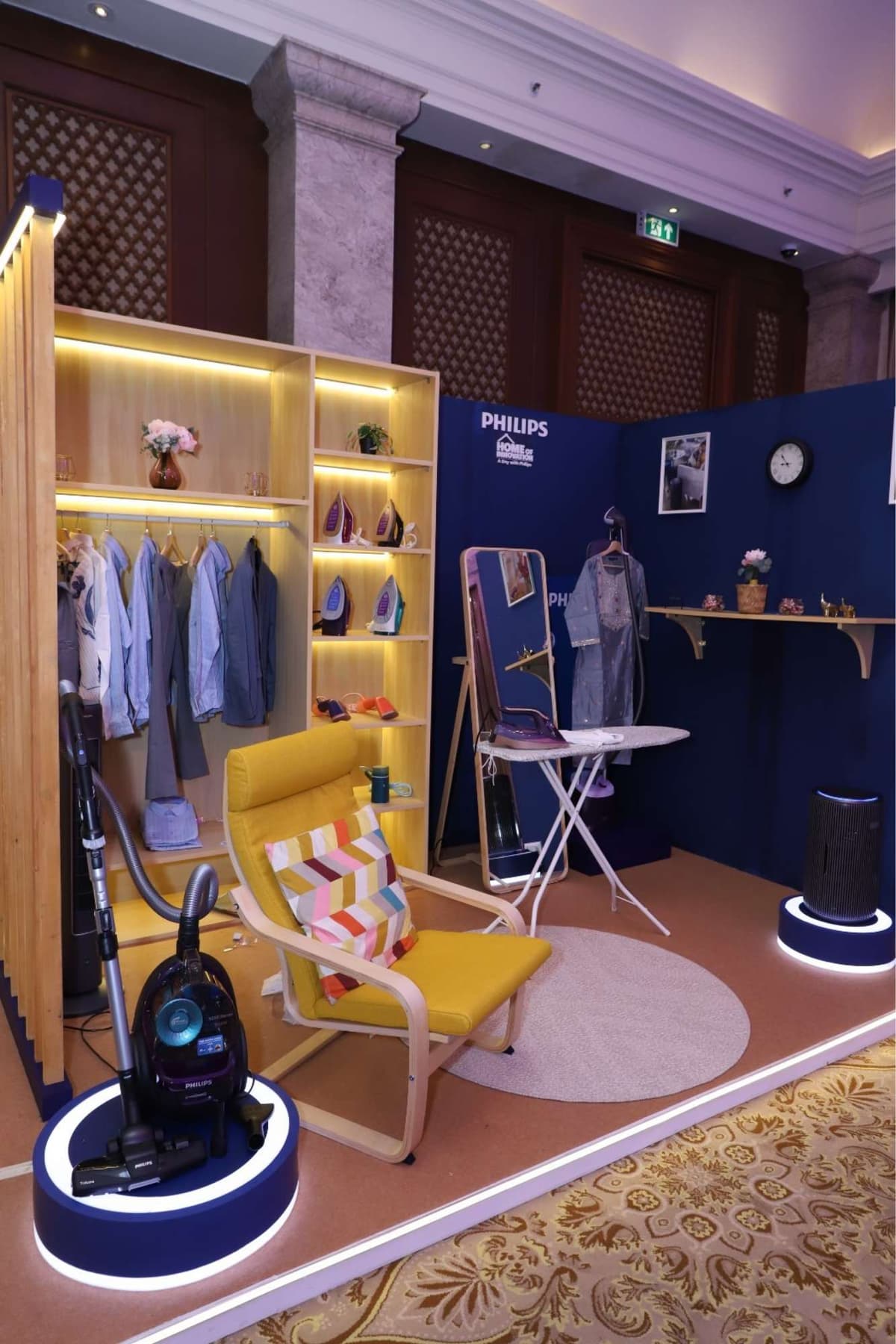 Exhibition Booth Designs