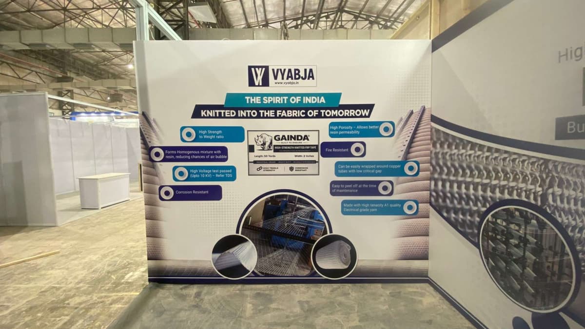 Exhibition Booth Designs