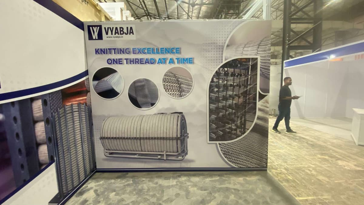 Exhibition Booth Designs