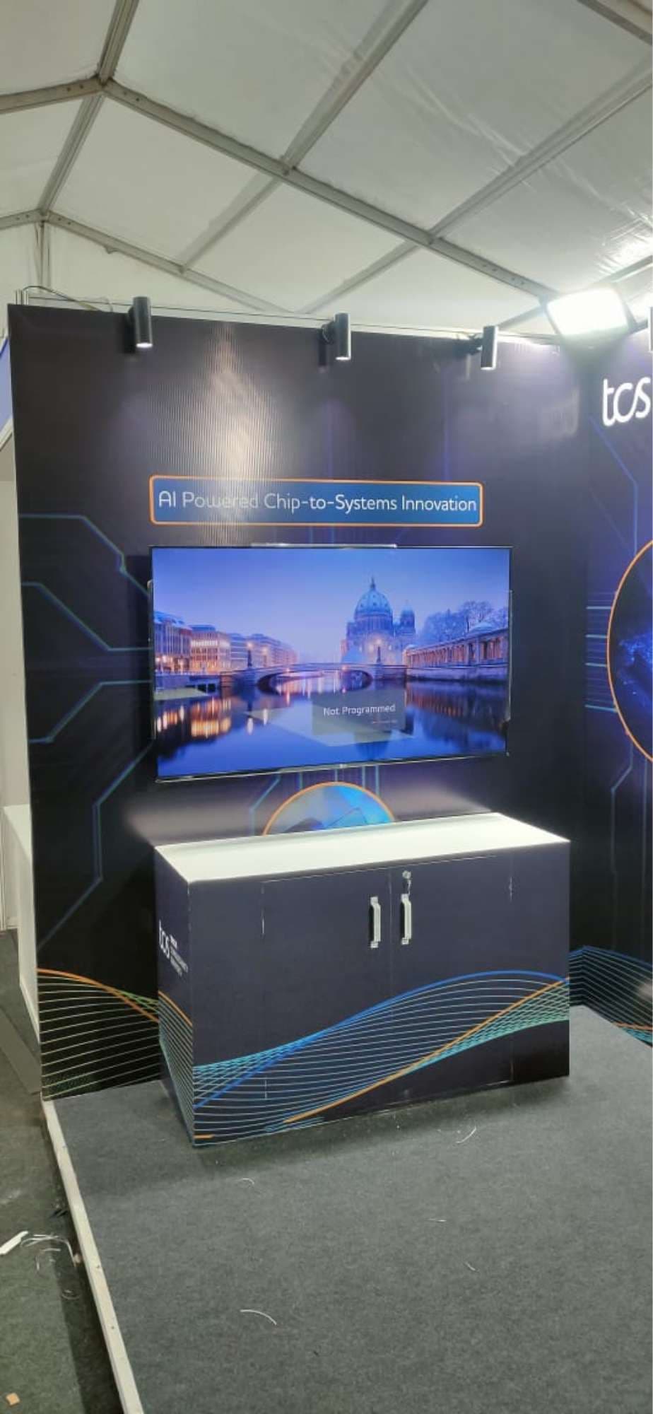 Exhibition Booth Designs