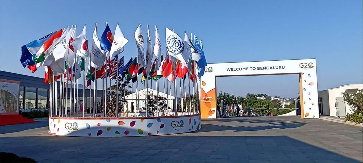 Government Ceremonies & Summits