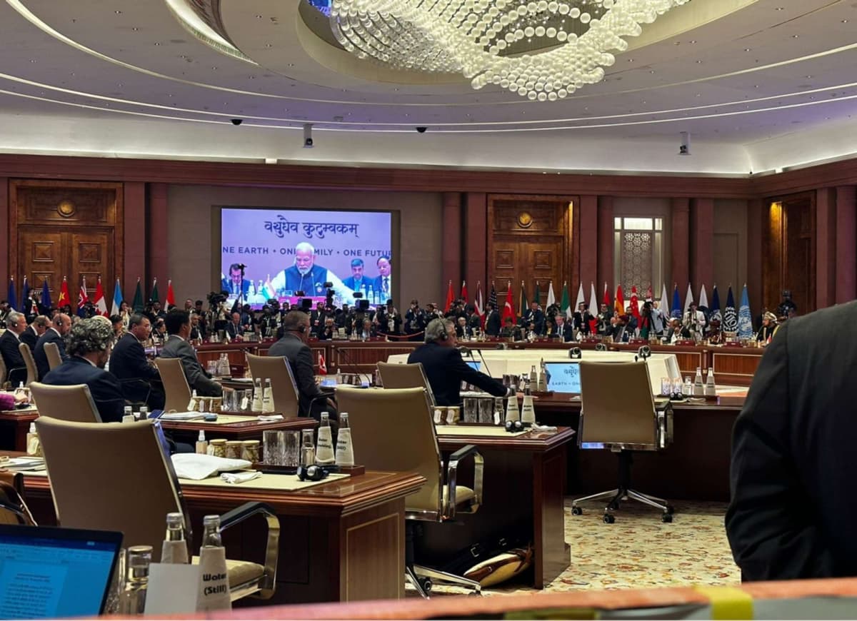 Government Ceremonies & Summits