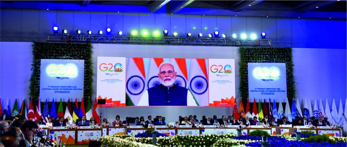 Government Ceremonies & Summits