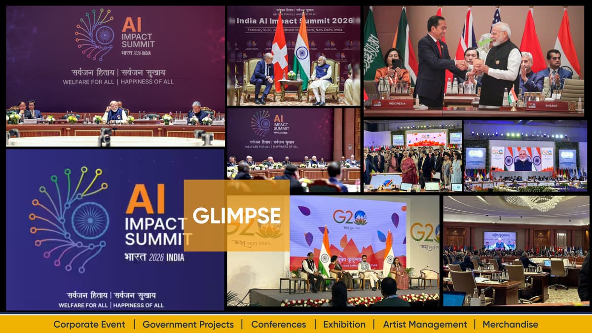 AI Impact Summit & G20 Events