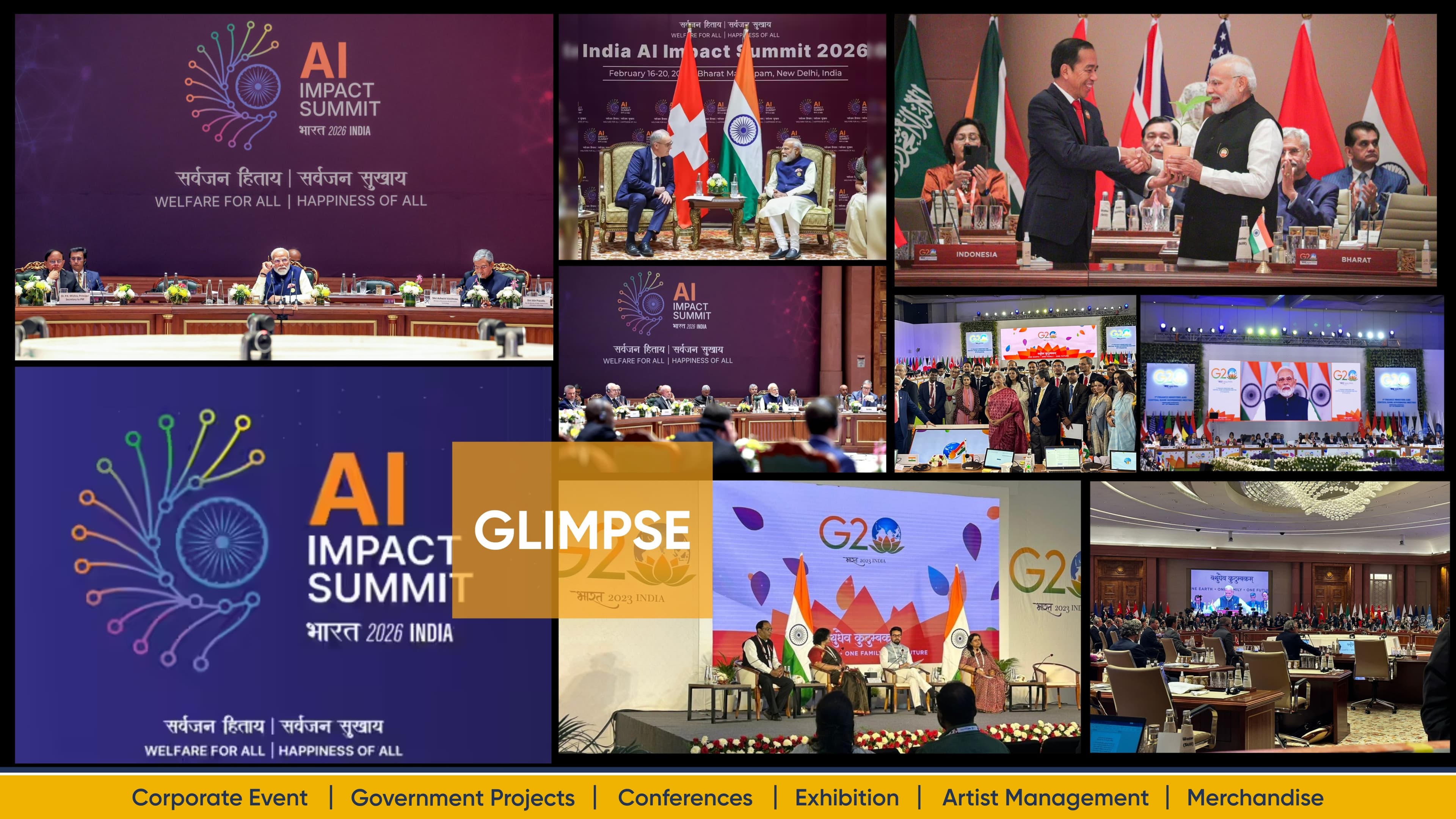 Government Summit Event