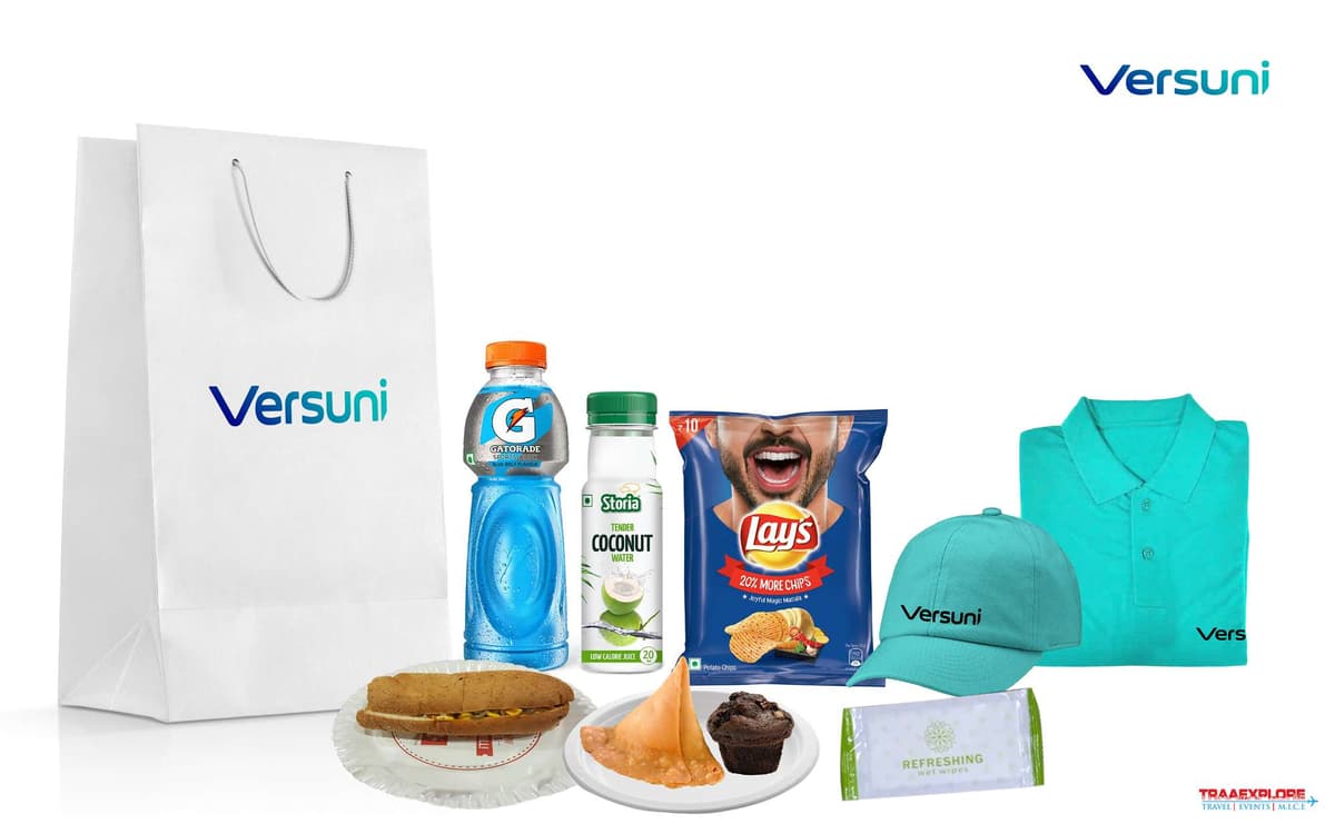 Branded Merchandise Collection