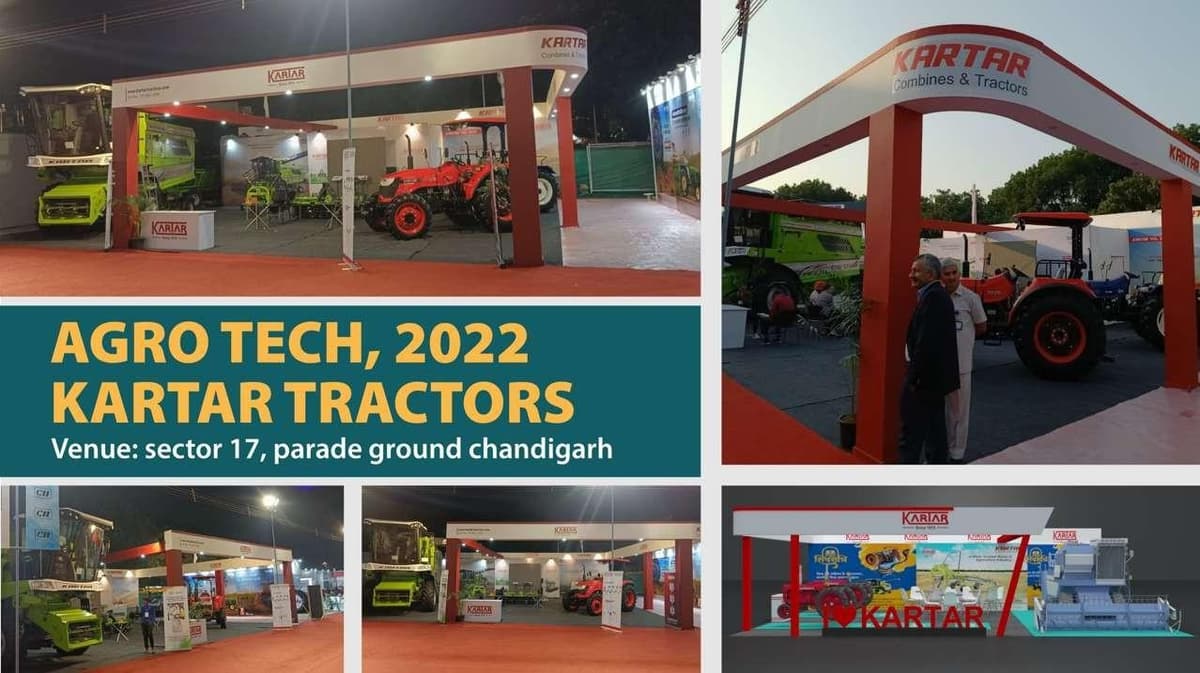 Exhibition Booth Design & Build