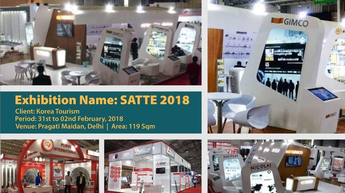 Exhibition Stand Design