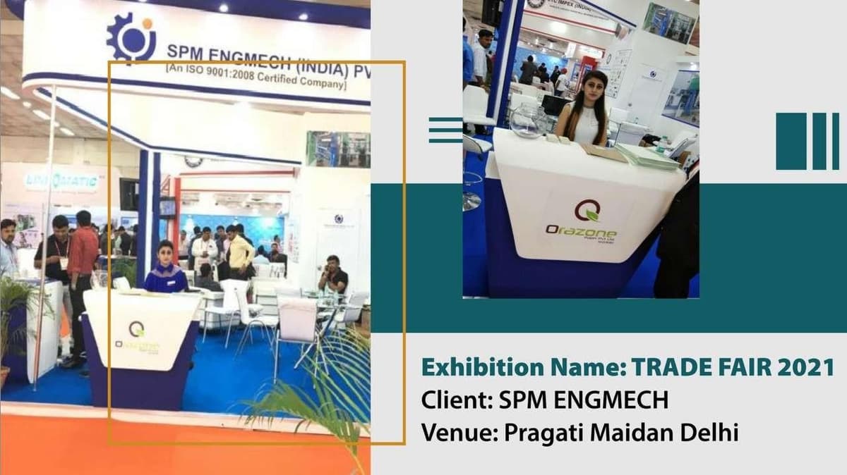 Trade Fair 2021 - SPM Engmech