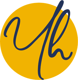 Yellow House Events Logo