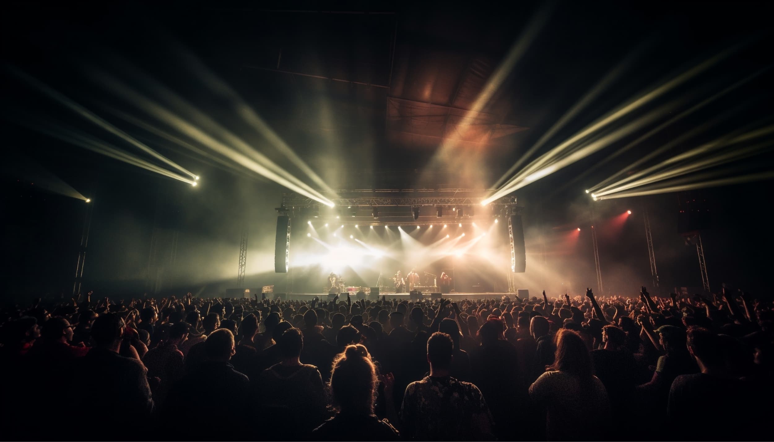 Yellow House Events - Live concert event